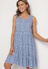 Rochie Albastră