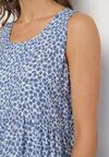 Rochie Albastră