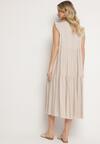 Rochie Bej deschis