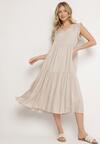 Rochie Bej deschis