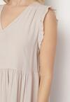 Rochie Bej deschis