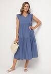 Rochie Albastră