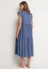Rochie Albastră