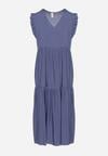 Rochie Albastră