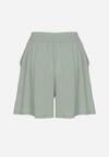 Pantaloni scurți Verde deschis