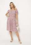 Rochie Portocalie