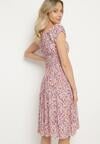 Rochie Portocalie