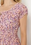 Rochie Portocalie