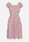 Rochie Portocalie