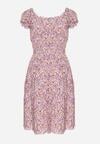 Rochie Portocalie