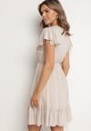 Rochie Bej deschis