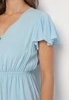 Rochie Albastră
