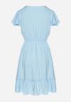Rochie Albastră