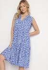 Rochie Albastră
