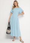 Rochie Albastru deschis
