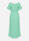 Rochie Verde deschis