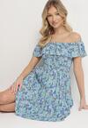 Rochie Albastră