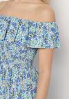 Rochie Albastră