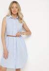 Rochie Albastru deschis