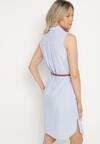 Rochie Albastru deschis