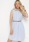 Rochie Albastru deschis