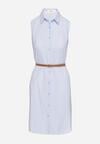 Rochie Albastru deschis
