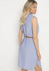 Rochie Bleumarin