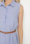 Rochie Bleumarin