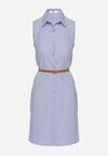 Rochie Bleumarin