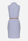 Rochie Bleumarin