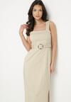 Rochie Bej