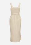 Rochie Bej