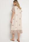 Rochie Bej