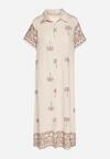 Rochie Bej