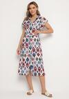 Rochie Albastră