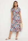 Rochie Albastră