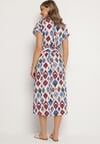 Rochie Albastră