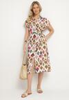 Rochie Portocalie
