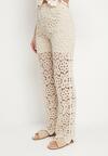 Pantaloni Bej