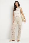 Pantaloni Bej