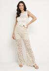 Pantaloni Bej