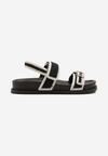Sandale Negre