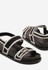 Sandale Negre