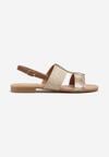 Sandale Print piele de șarpe