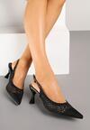 Sandale Negre