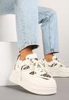 Sneakers Imprimeu leopard