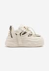 Sneakers Imprimeu leopard