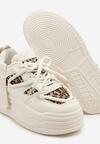Sneakers Imprimeu leopard
