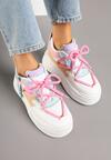 Sneakers Culori mixte