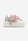 Sneakers Culori mixte